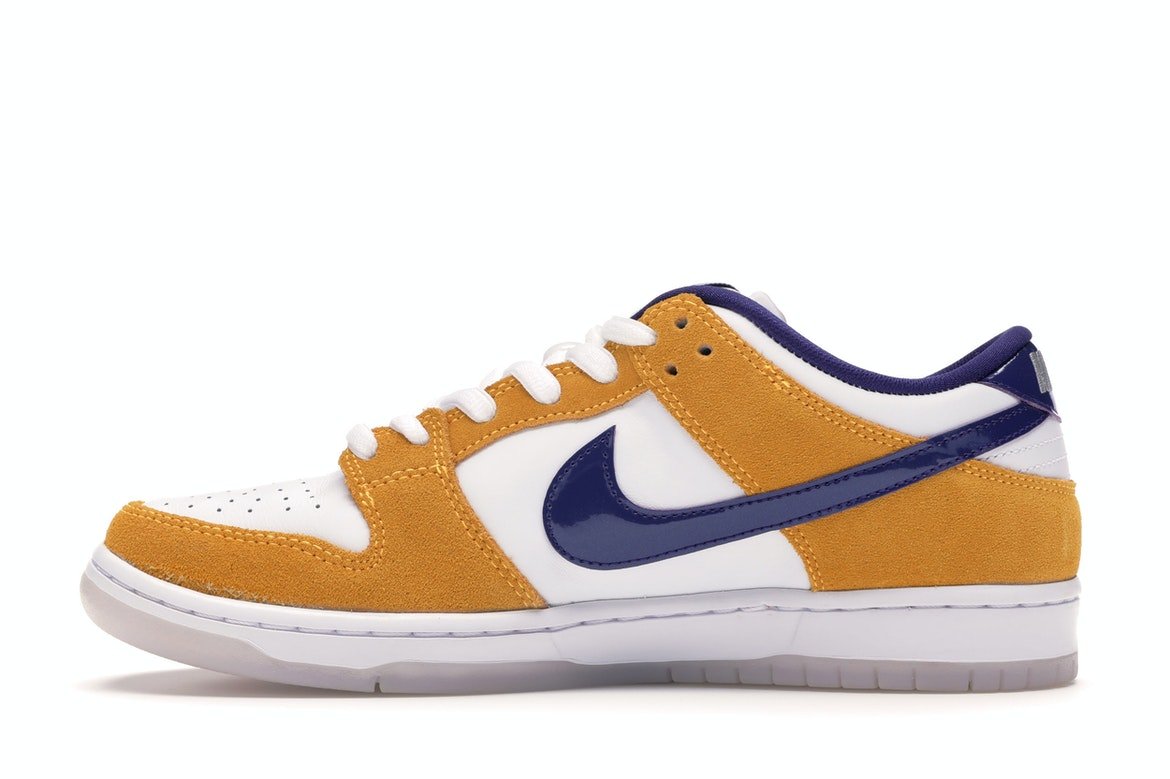 Nike SB Dunk Low "Laser Orange" - Lucid Soles