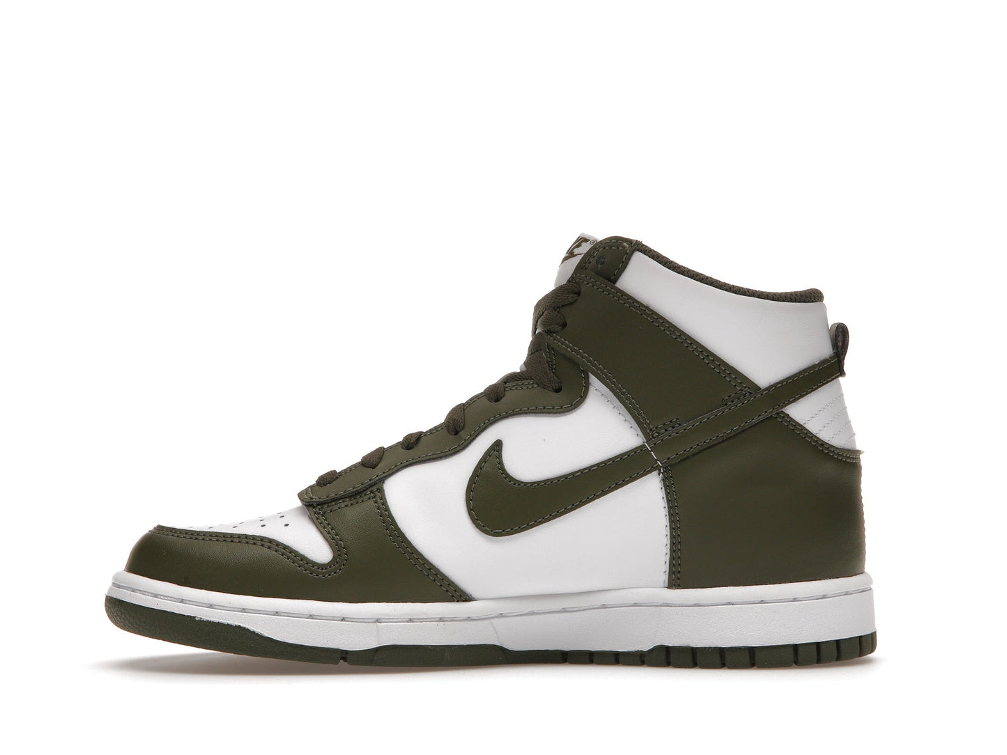Nike Dunk High "Cargo Khaki" GS - Lucid Soles