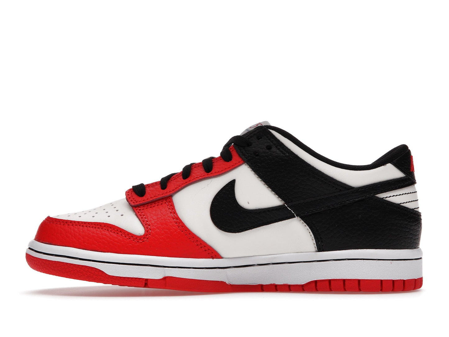 Nike Dunk Low EMB "75th Anniversary Chicago" GS - Lucid Soles