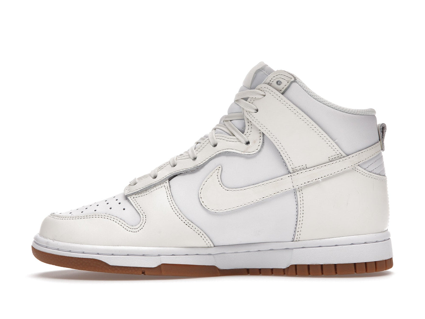 Nike Dunk High Sail Gum (W) - Lucid Soles