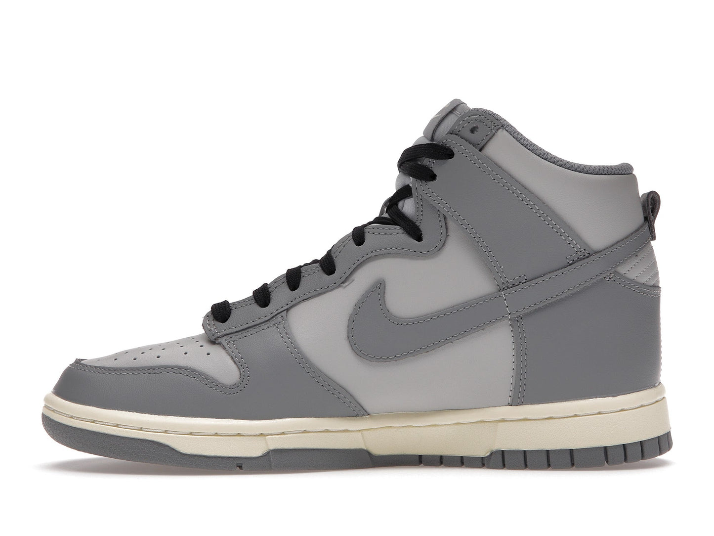 Nike Dunk High Grey Sail (W) - Lucid Soles