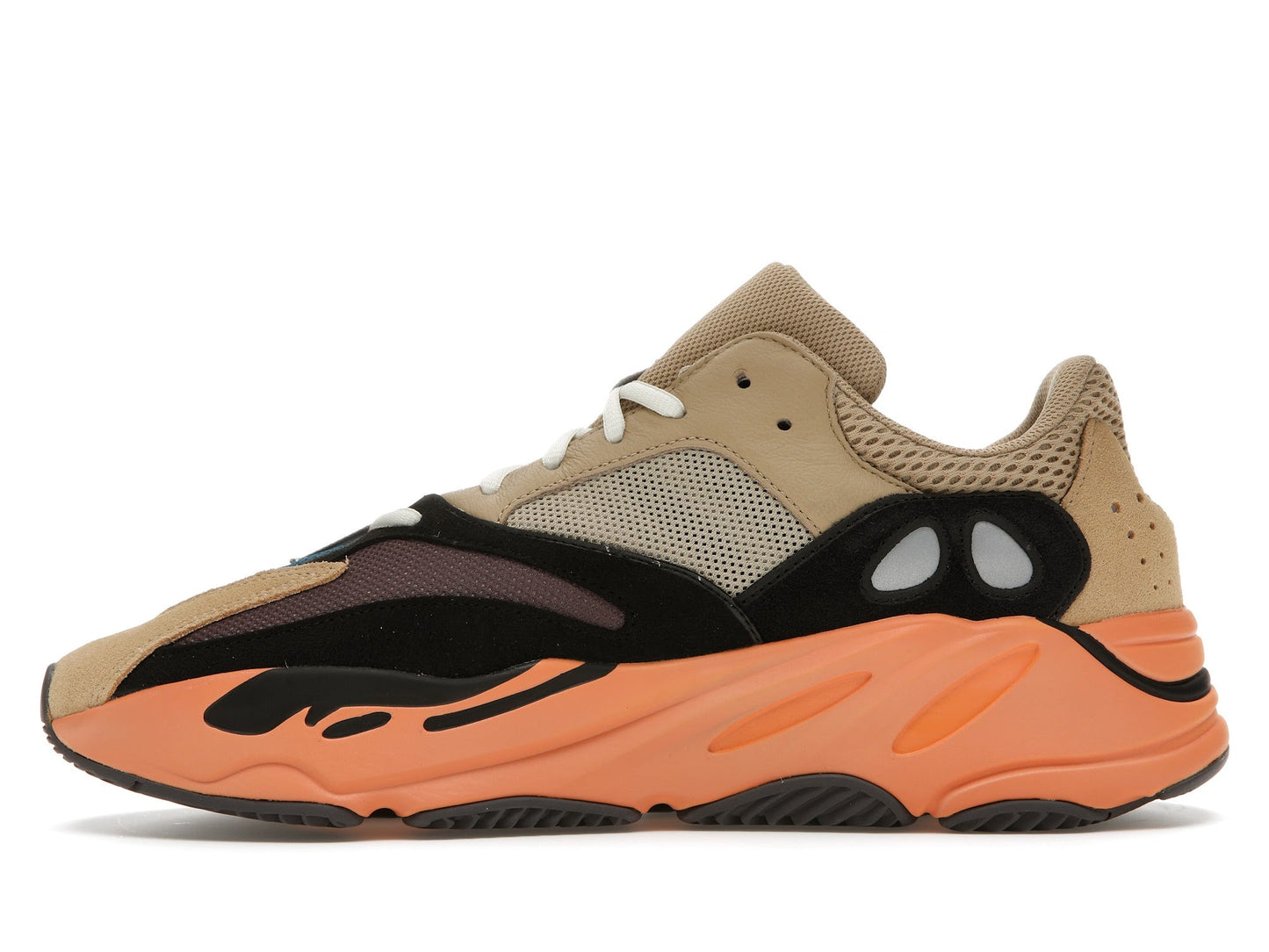 Yeezy Boost 700 'Enflame Amber' - Lucid Soles