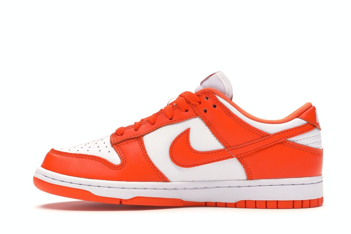 Nike Dunk Low "Syracuse" (2020/2022) - Lucid Soles