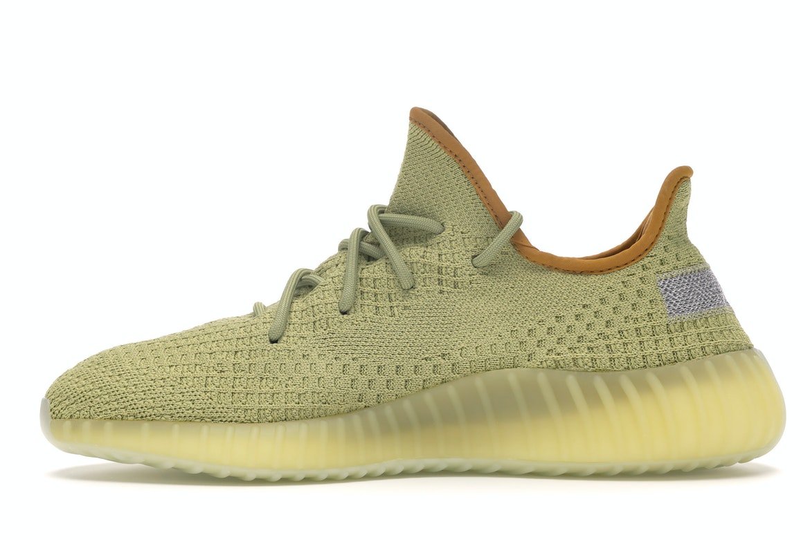 Adidas Yeezy Boost 350 V2 "Marsh" - Lucid Soles