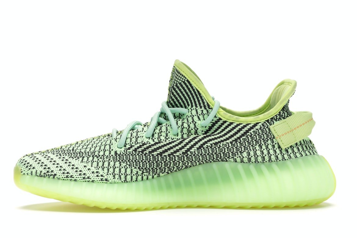 Adidas Yeezy Boost 350 V2 Yeezreel (Non - Reflective) - Lucid Soles