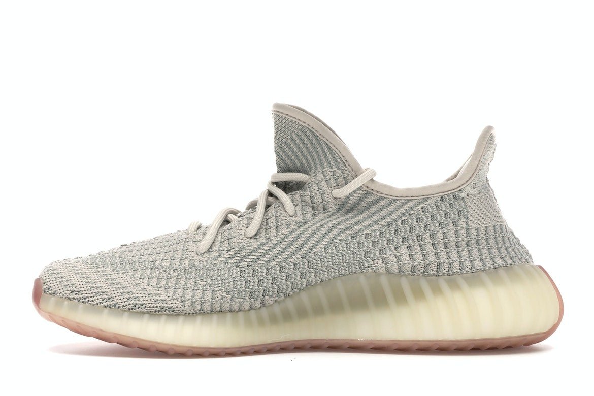 Adidas Yeezy Boost 350 V2 "Citrin" (Non - Reflective) - Lucid Soles
