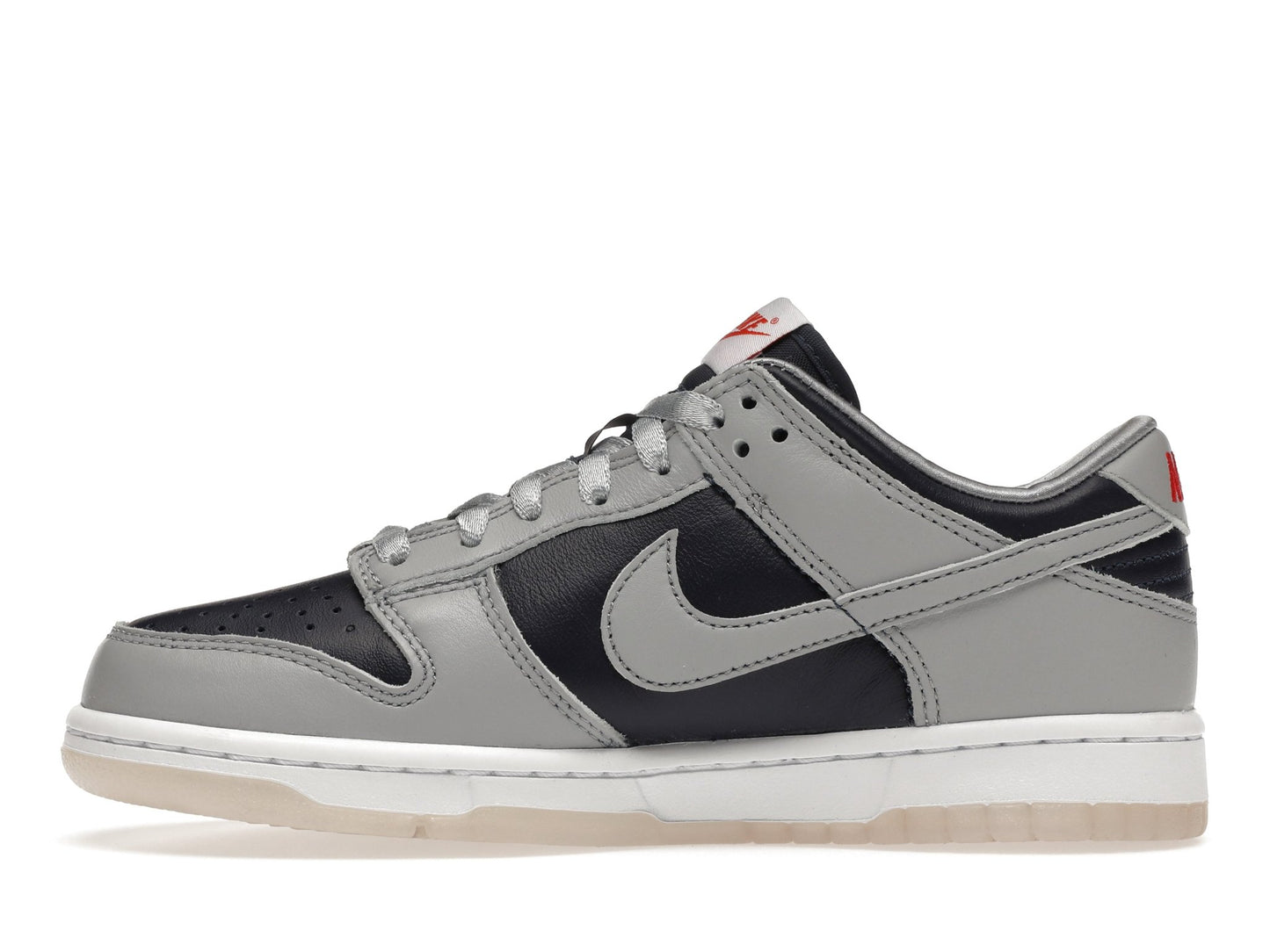 Nike Dunk Low College Navy Grey (W) - Lucid Soles