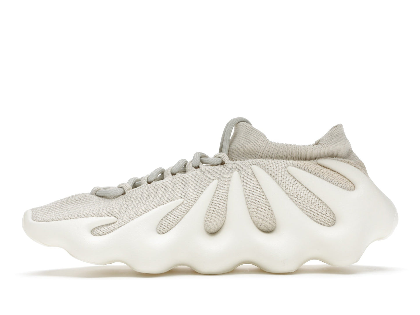Adidas Yeezy 450 Cloud White - Lucid Soles