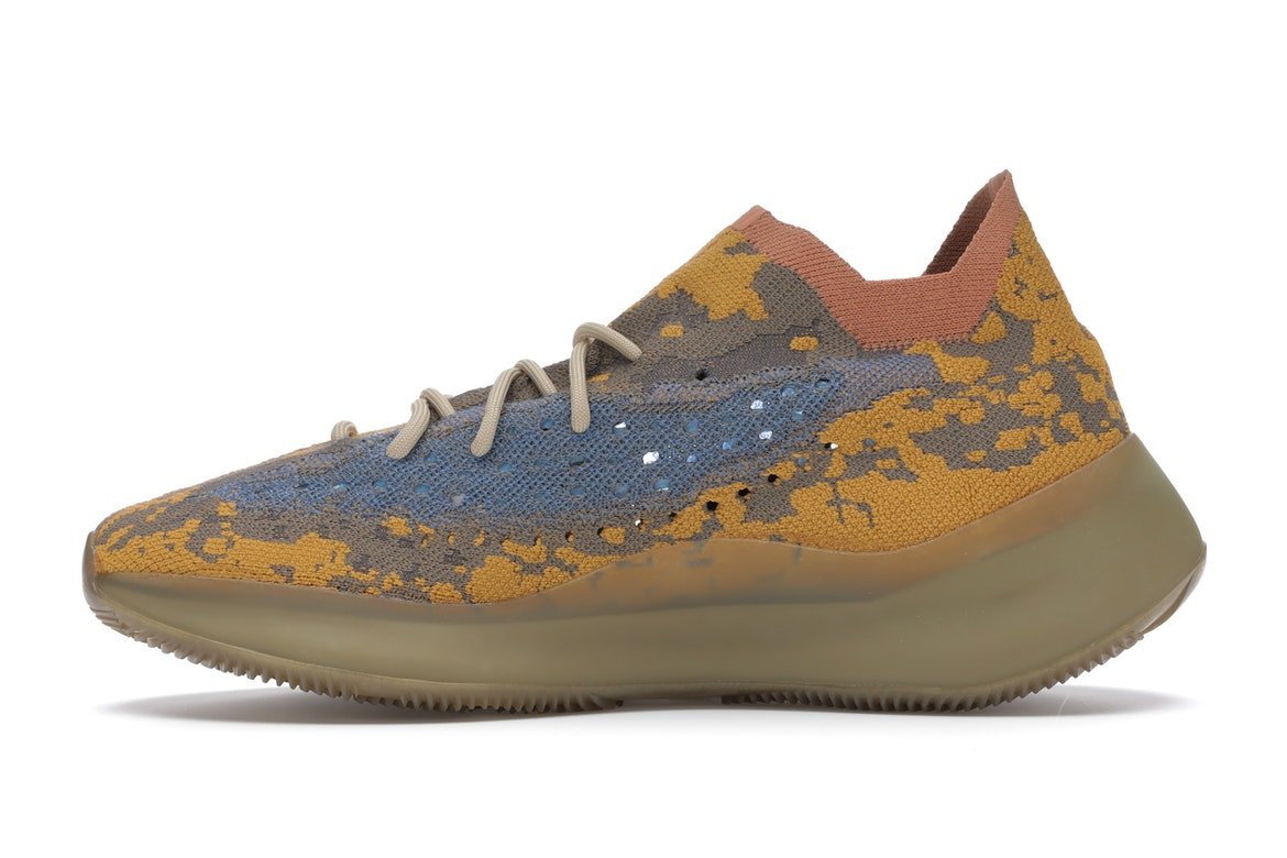 Adidas Yeezy Boost 380 "Blue Oat" Reflective - Lucid Soles