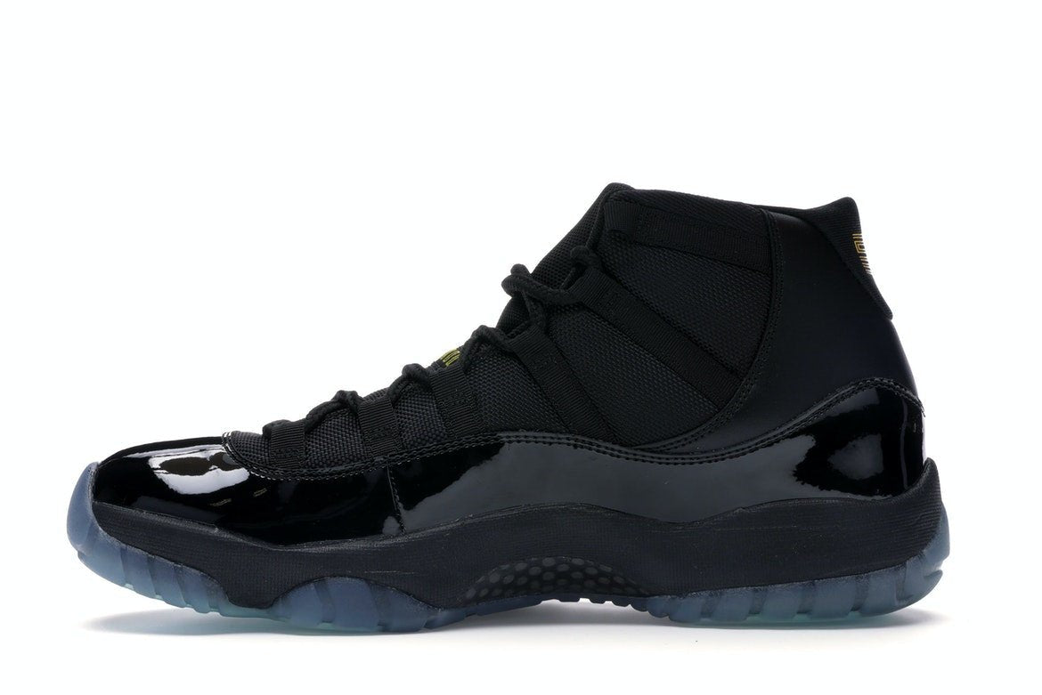 Air Jordan Retro 11 "Gamma Blue" - Lucid Soles