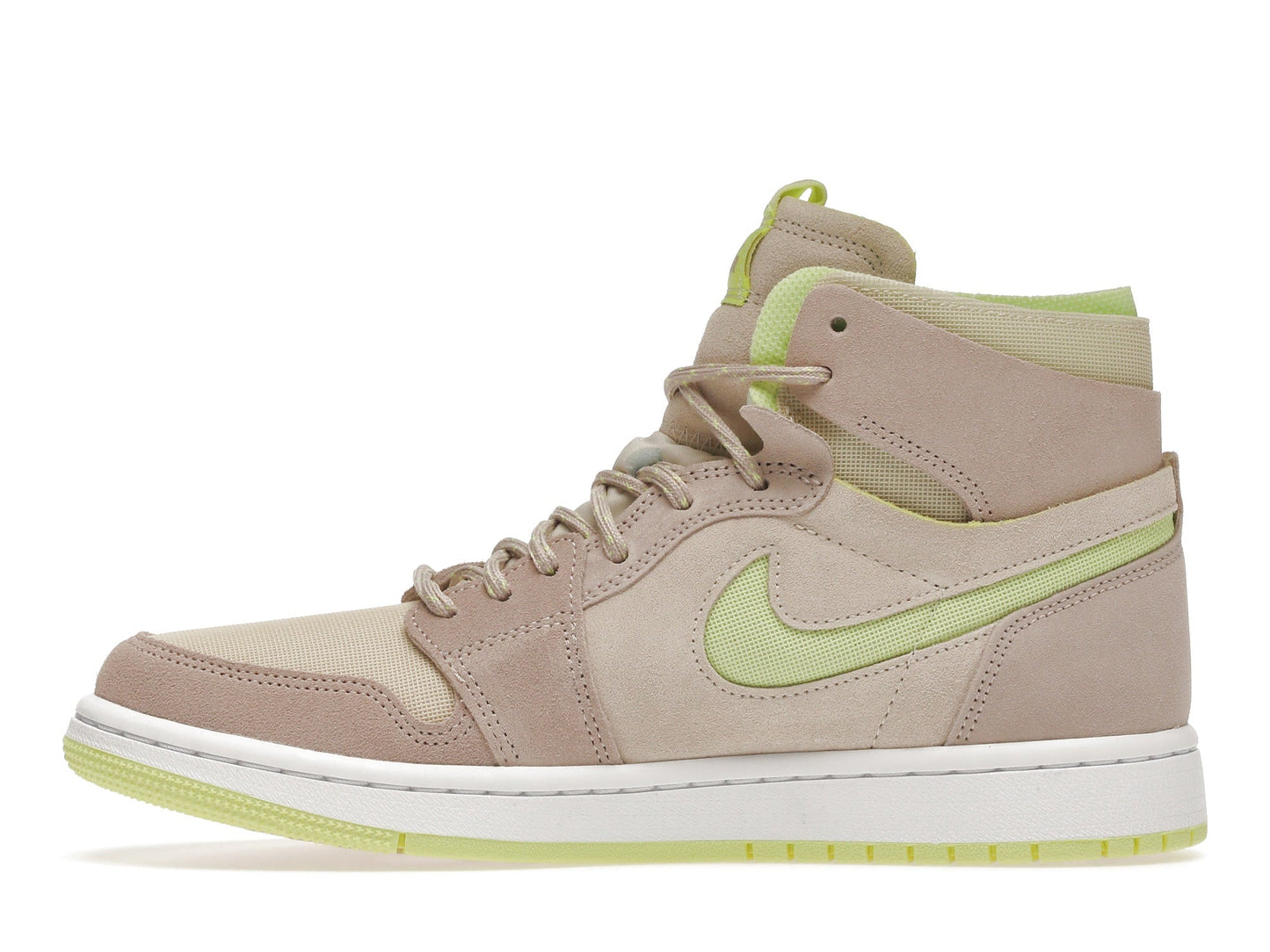 Jordan 1 High Zoom Air CMFT Lemon Twist (W) - Lucid Soles