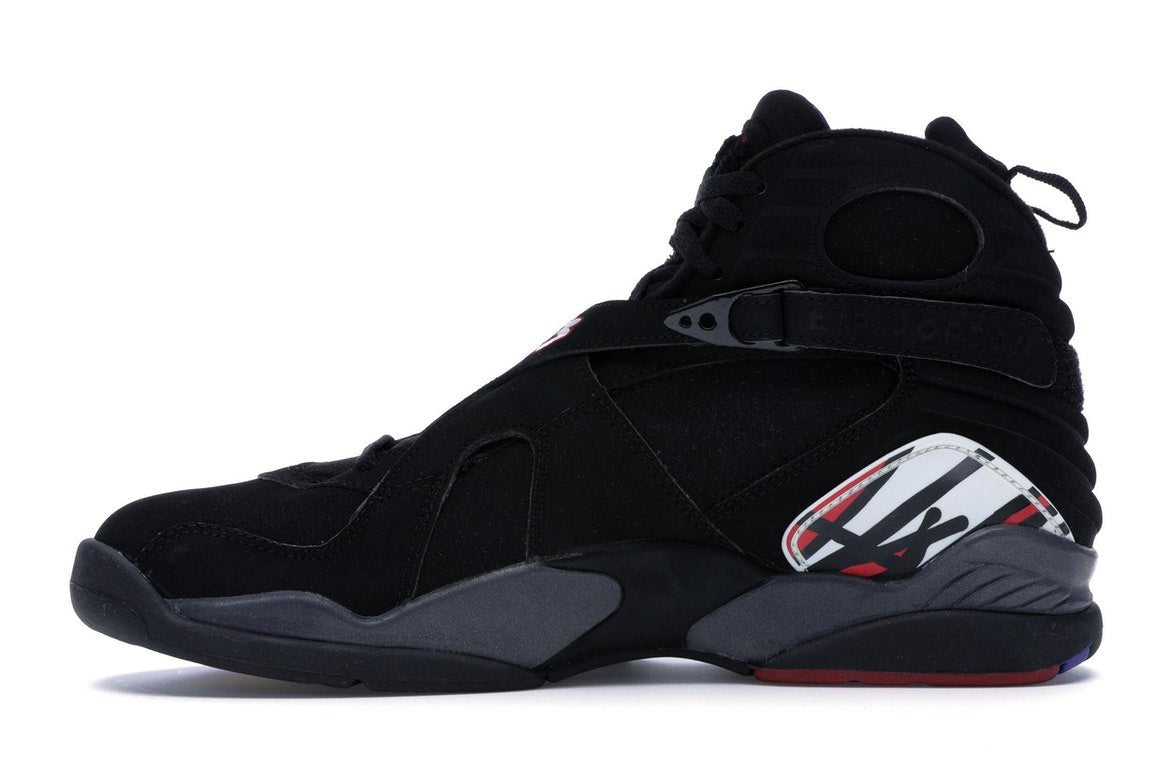 Air Jordan Retro 8 Playoffs (2013) - Lucid Soles