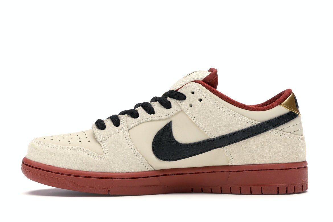 Nike SB Dunk Low Pro Hennessy - Lucid Soles