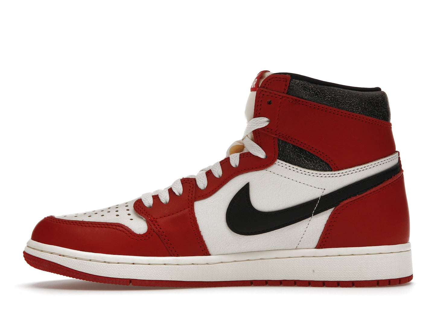 Air Jordan Retro 1 High OG Chicago Lost and Found - Lucid Soles