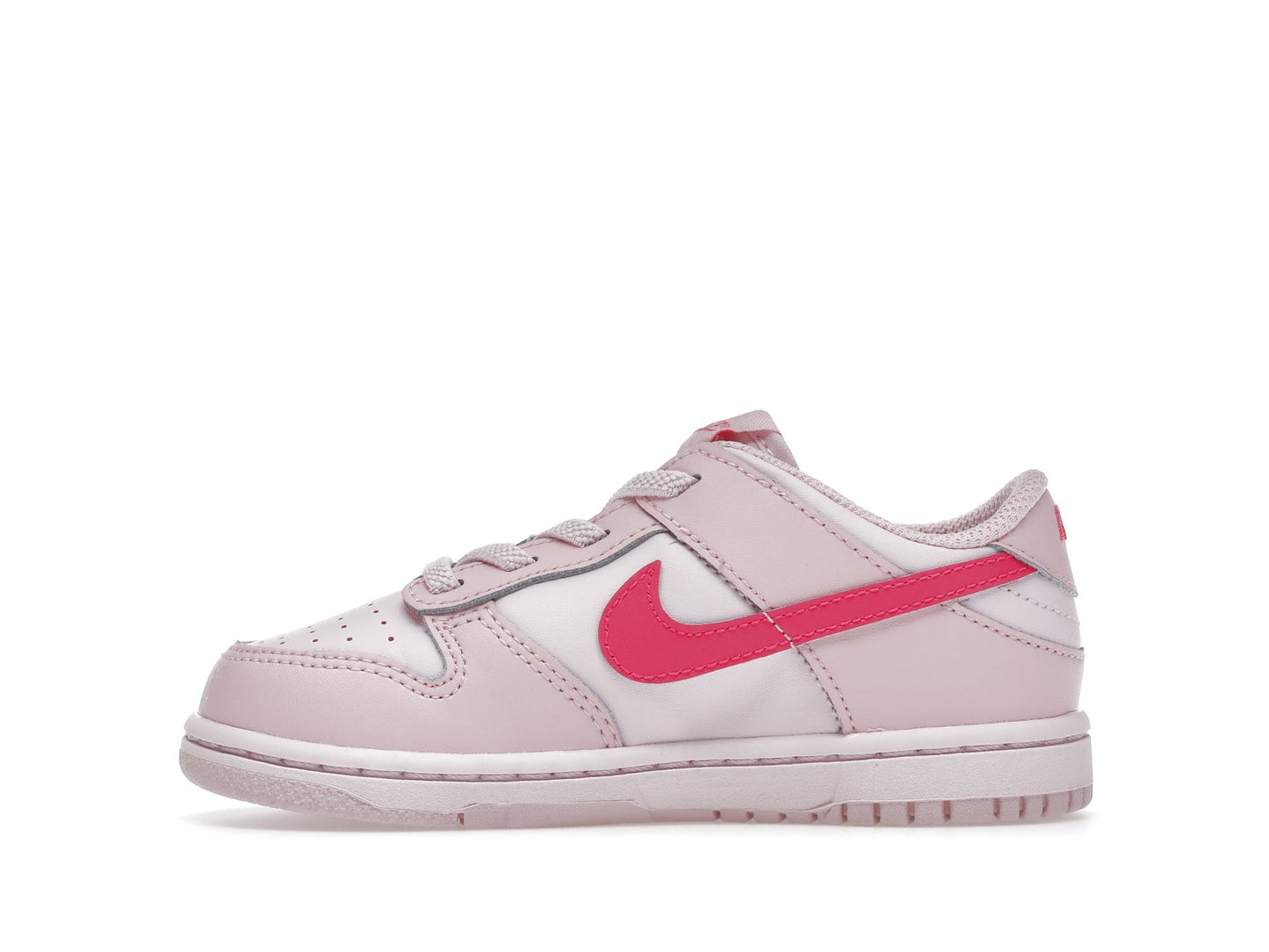 Nike Dunk Low Triple Pink (TD) - Lucid Soles