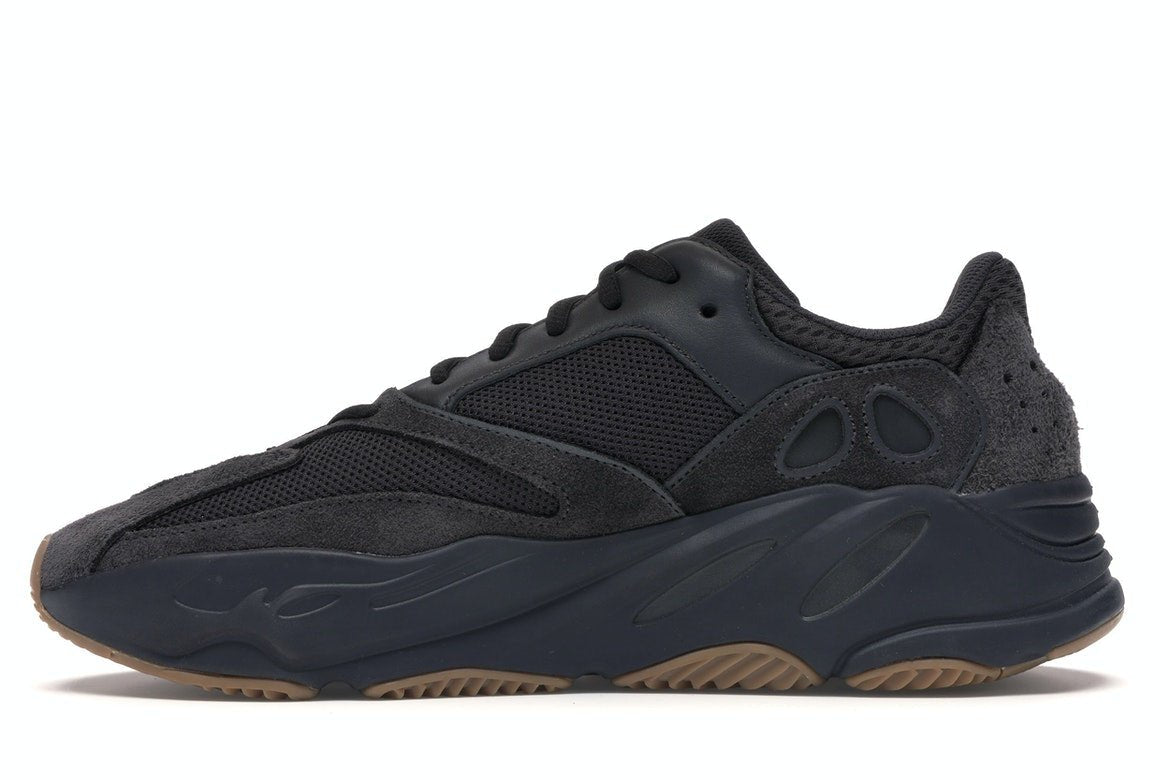 adidas Yeezy Boost 700 Utility Black - Lucid Soles
