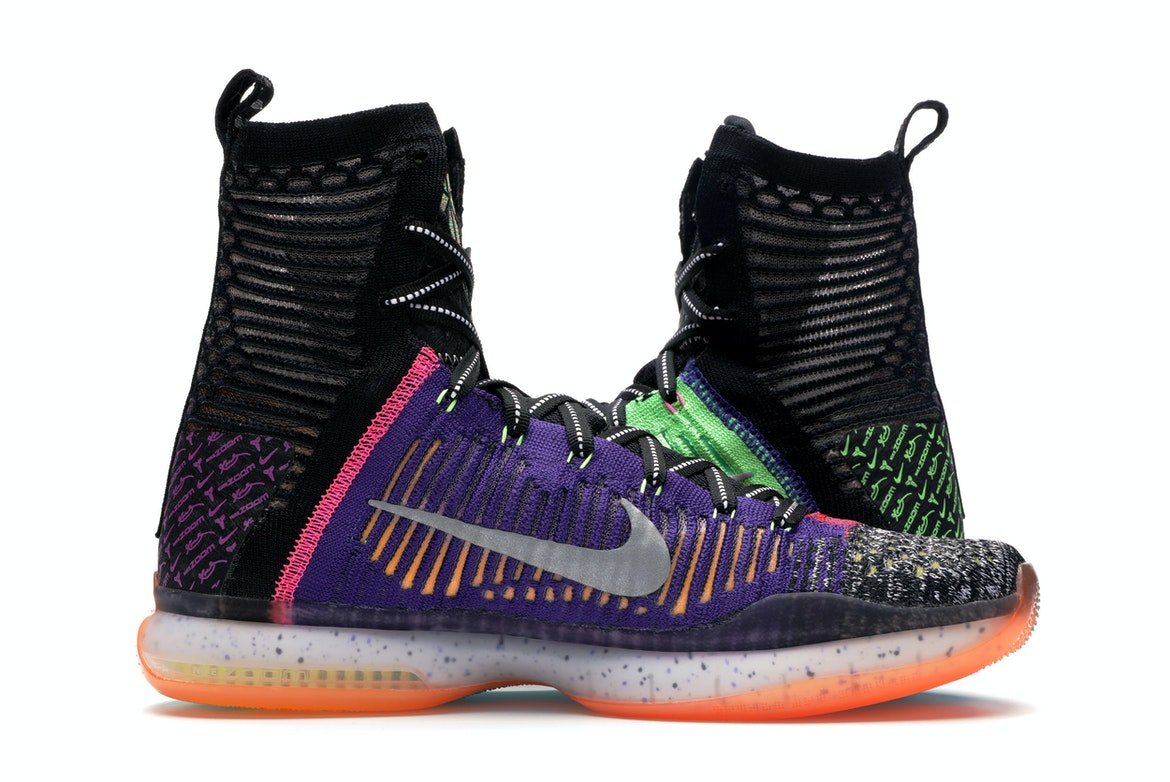 Nike Kobe 10 Elite High What the - Lucid Soles