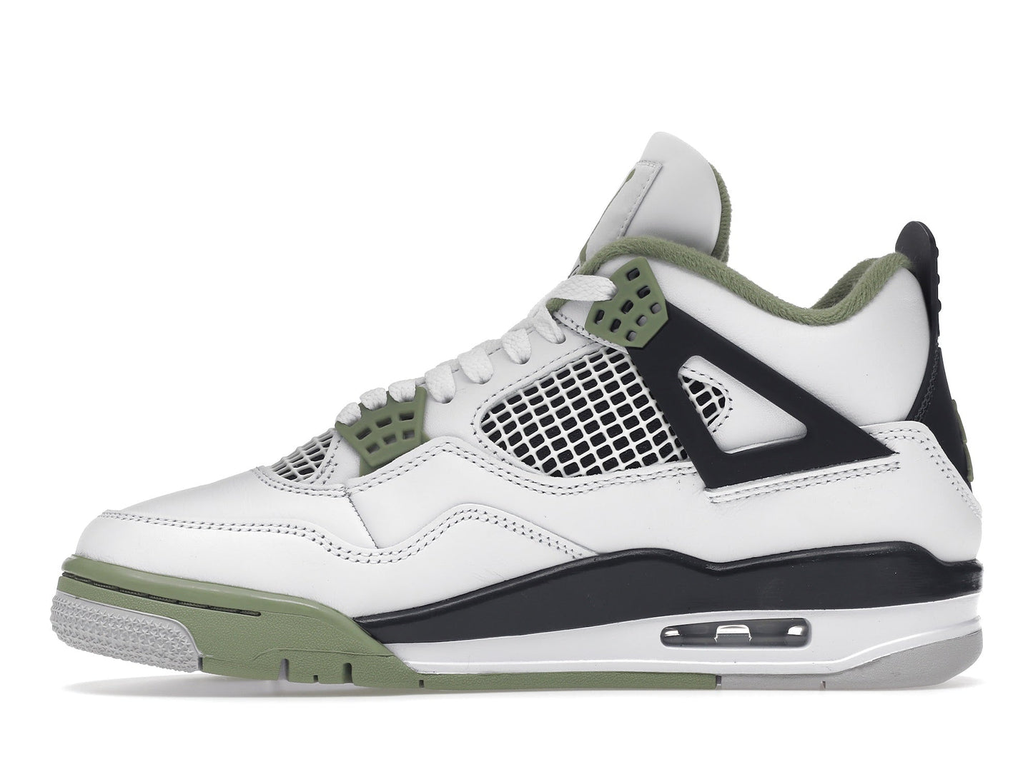 Air Jordan Retro 4 Seafoam (W) LU