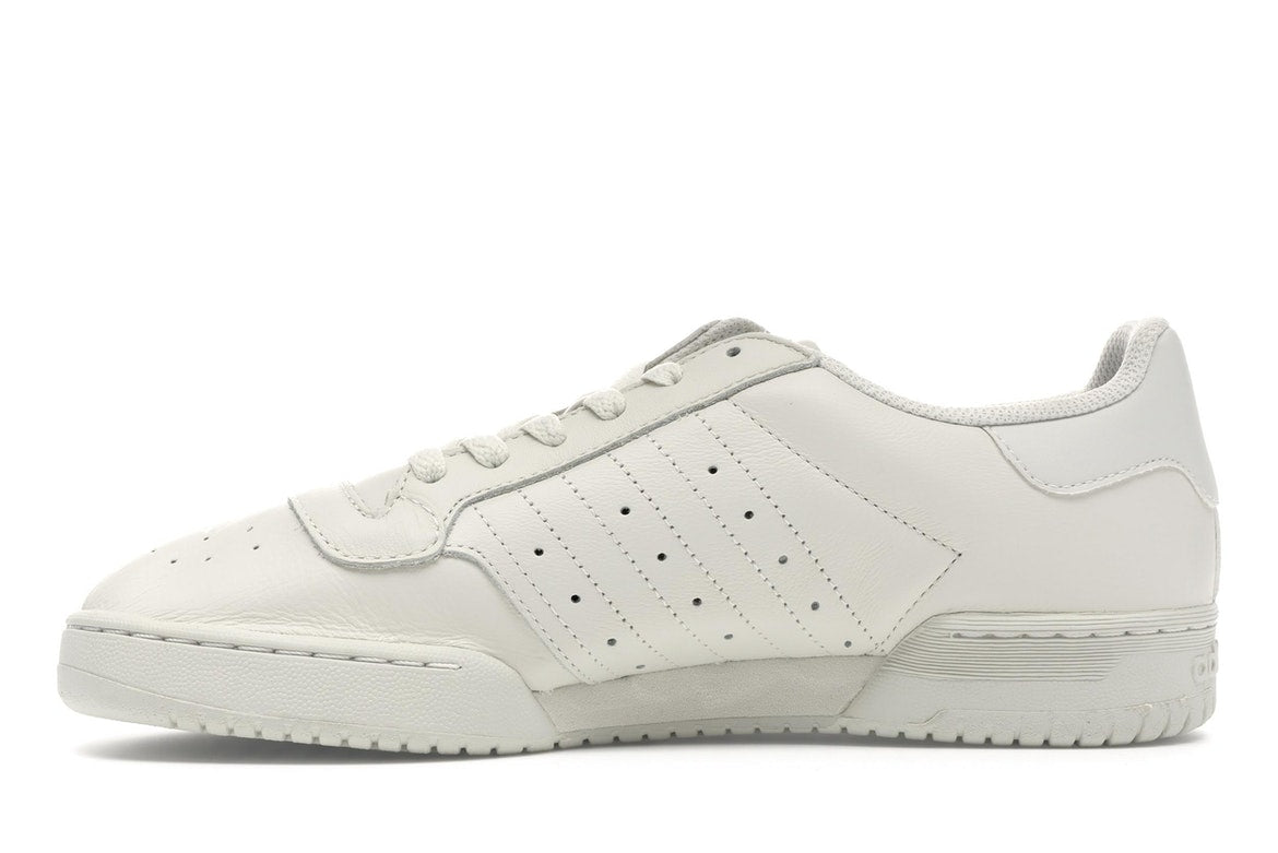 adidas Yeezy Powerphase Calabasas Core White - Lucid Soles