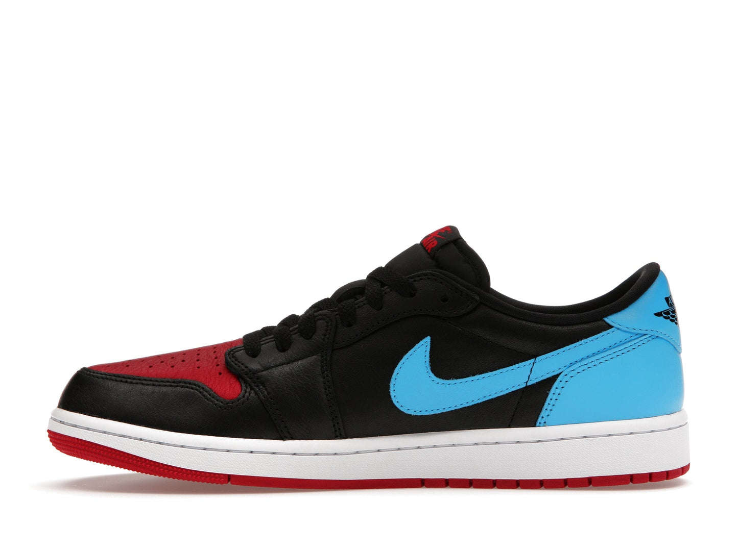 Air Jordan Retro 1 Low OG NC to Chi (Women's) - Lucid Soles