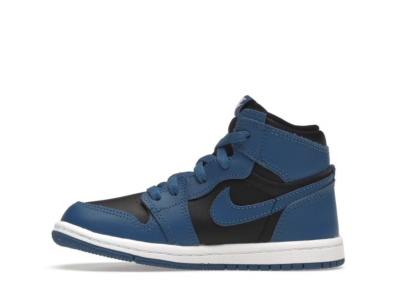 Air Jordan Retro 1 " Blue Marina " ( TD ) - Lucid Soles