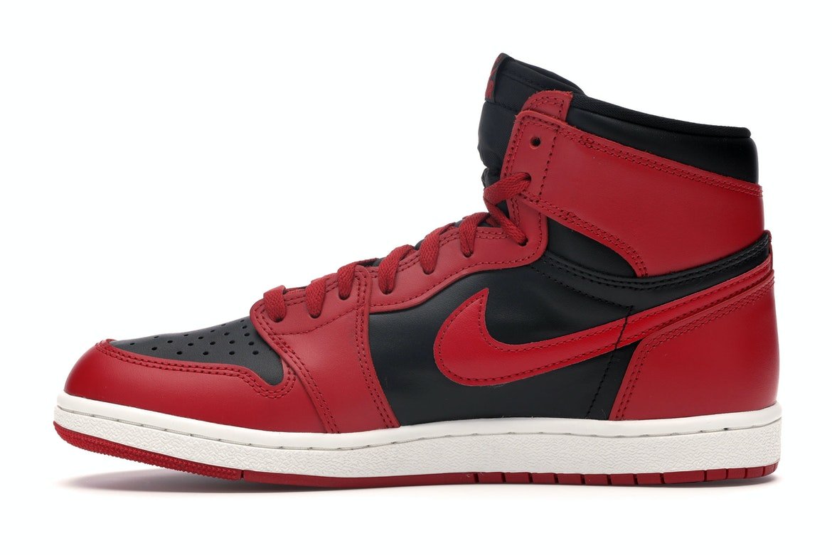 Jordan 1 Retro High 85 "Varsity Red" - Lucid Soles
