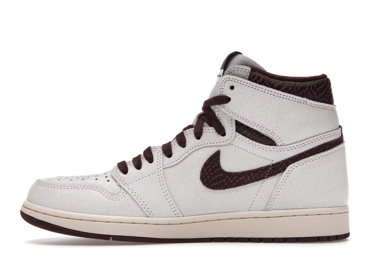 Air Jordan Retro 1 High OG "A Ma Maniere" - Lucid Soles