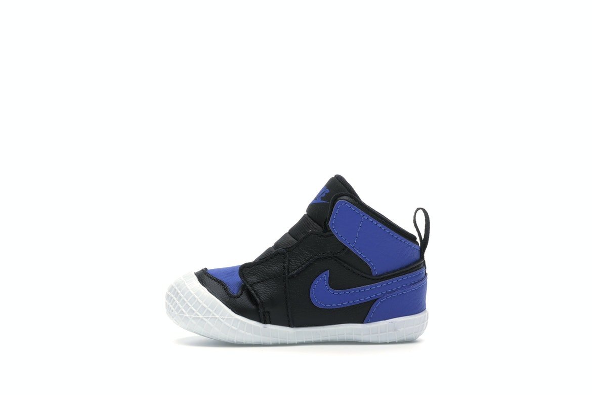 Air Jordan 1 Crib Bootie Royal (I) (Infant) - Lucid Soles