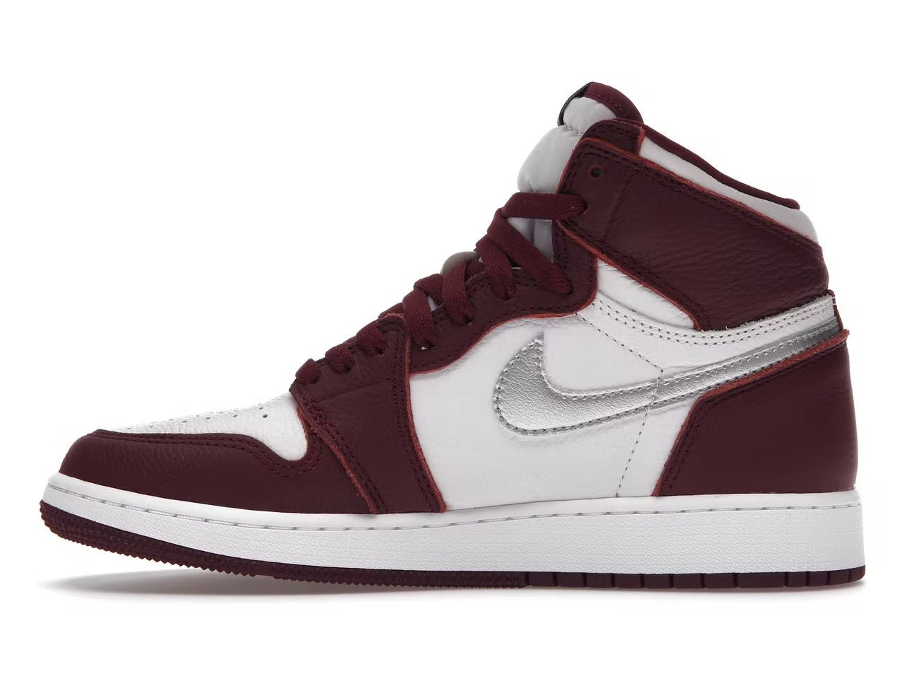 Air Jordan Retro 1 "Bordeaux" (GS) - Lucid Soles