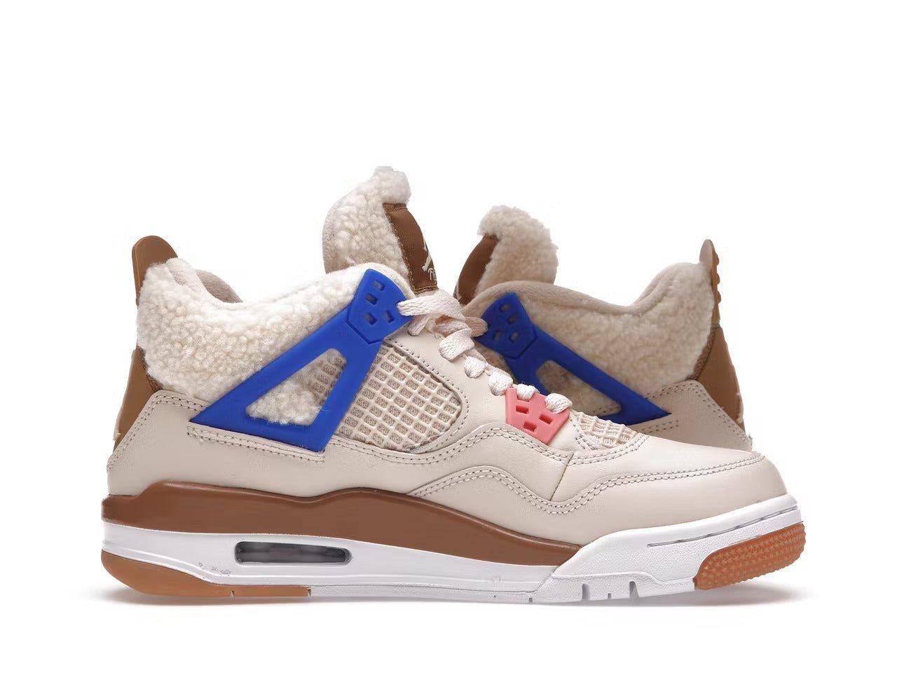 Air Jordan Retro 4 "Where the Wild Things Are" (GS) - Lucid Soles