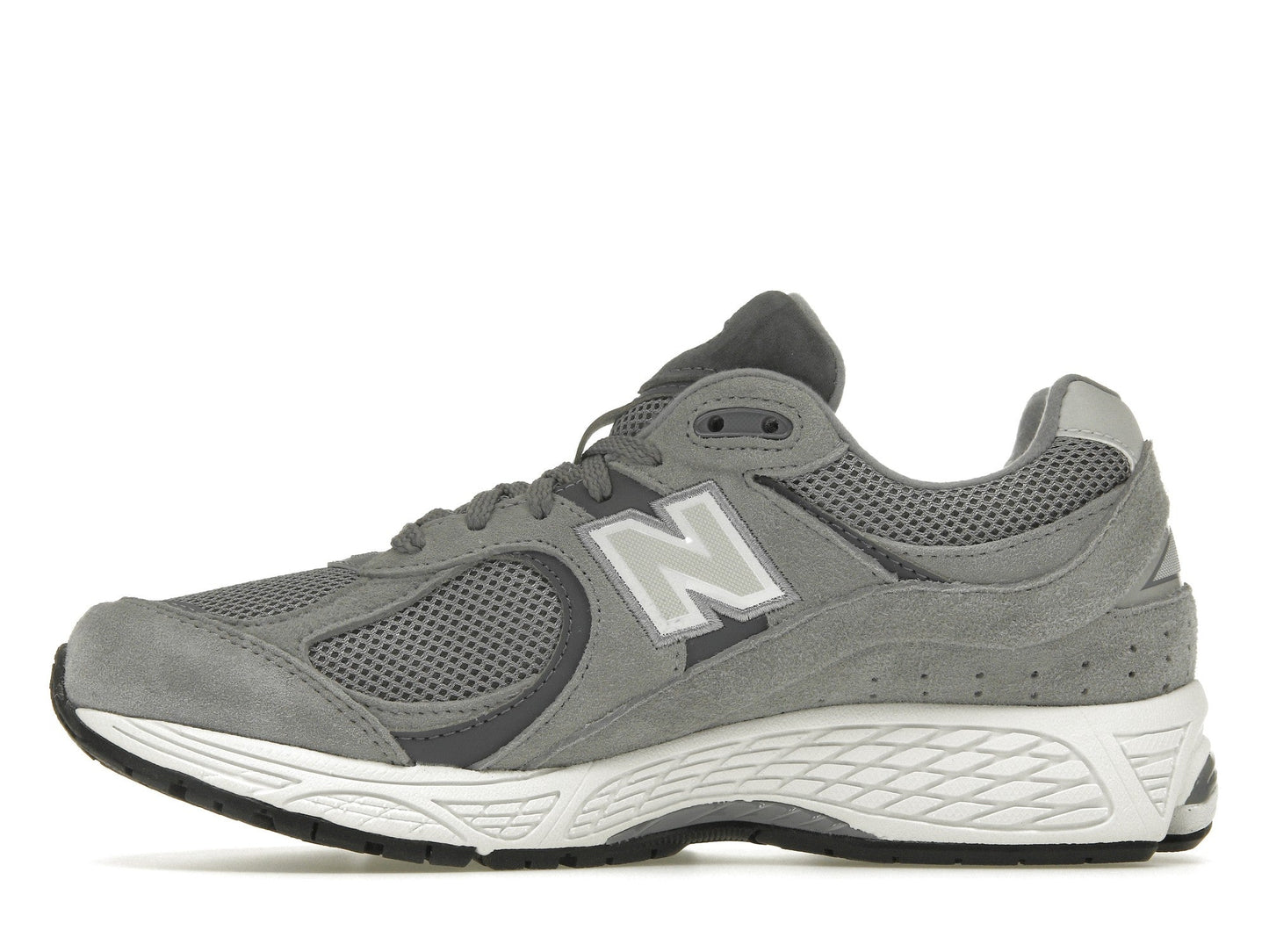 New Balance 2002R Steel Grey Orca - Lucid Soles