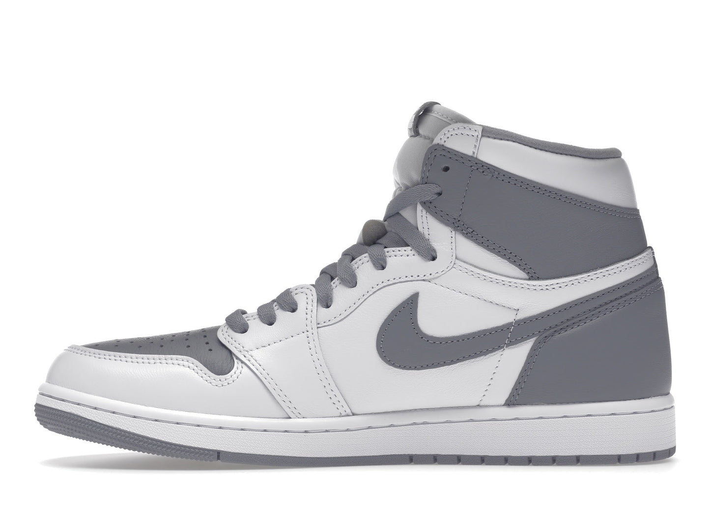 Air Jordan Retro 1 High OG Stealth - Lucid Soles