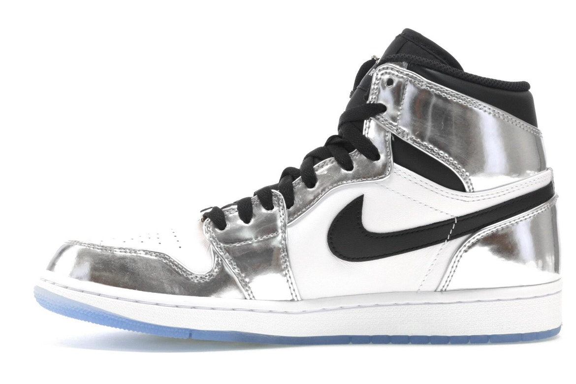 Air Jordan Retro 1 High Think 16 (Pass the Torch) - Lucid Soles