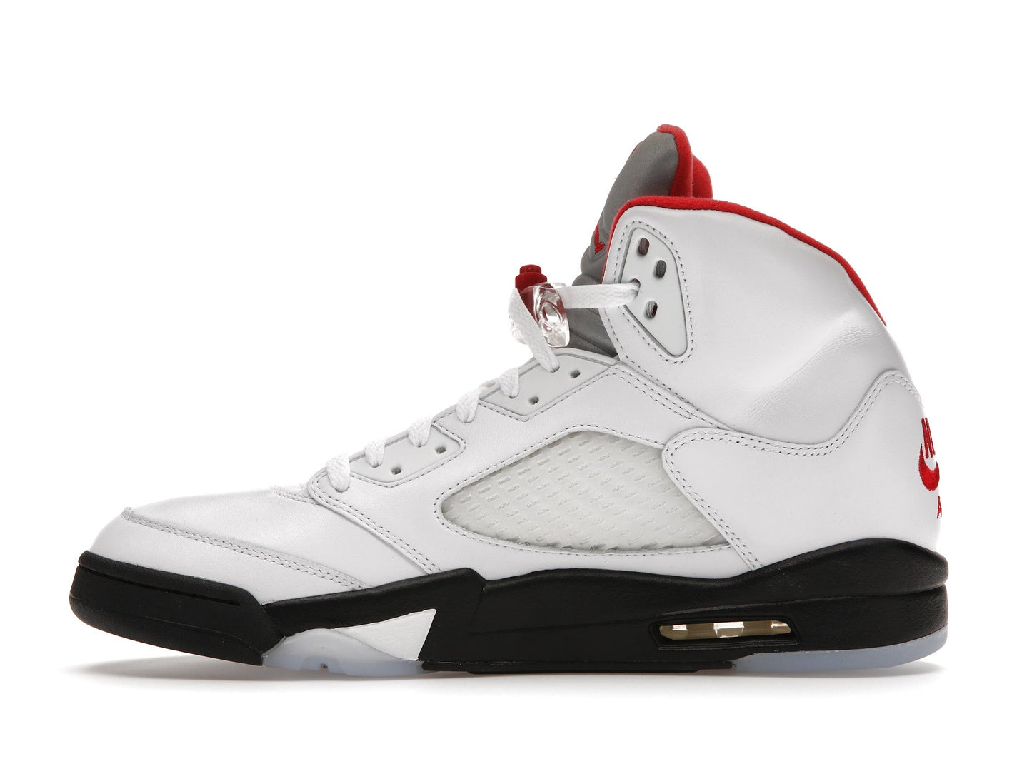 Air Jordan Retro 5 "Fire Red" 2020 - Lucid Soles