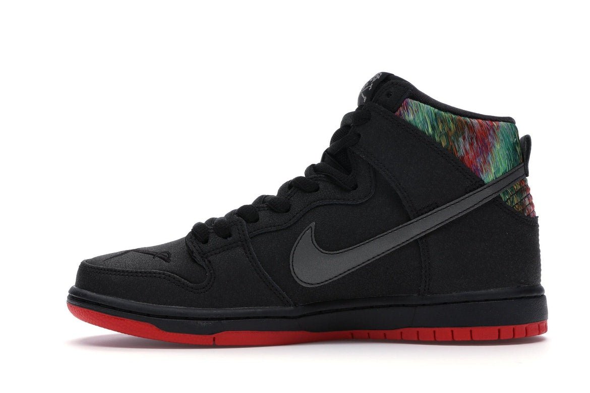 Nike SB Dunk High SPOT Gasparilla - Lucid Soles