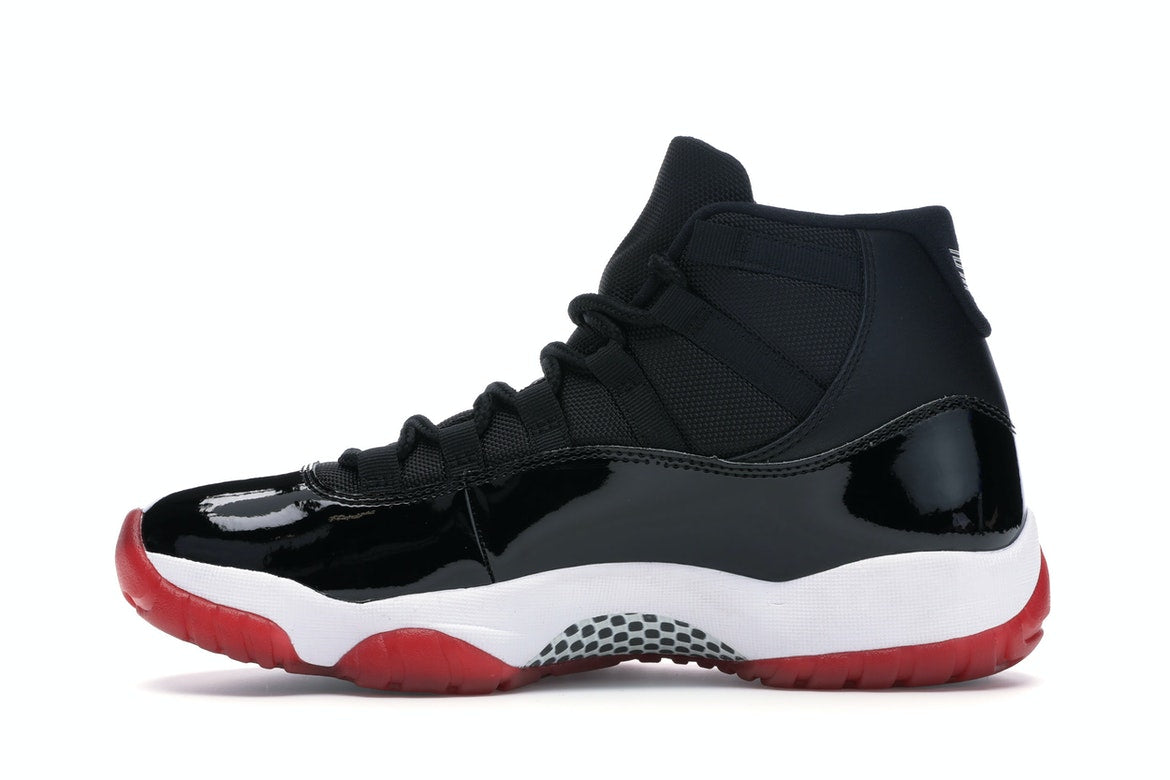 Jordan 11 Retro Playoffs Bred (2019) - Lucid Soles