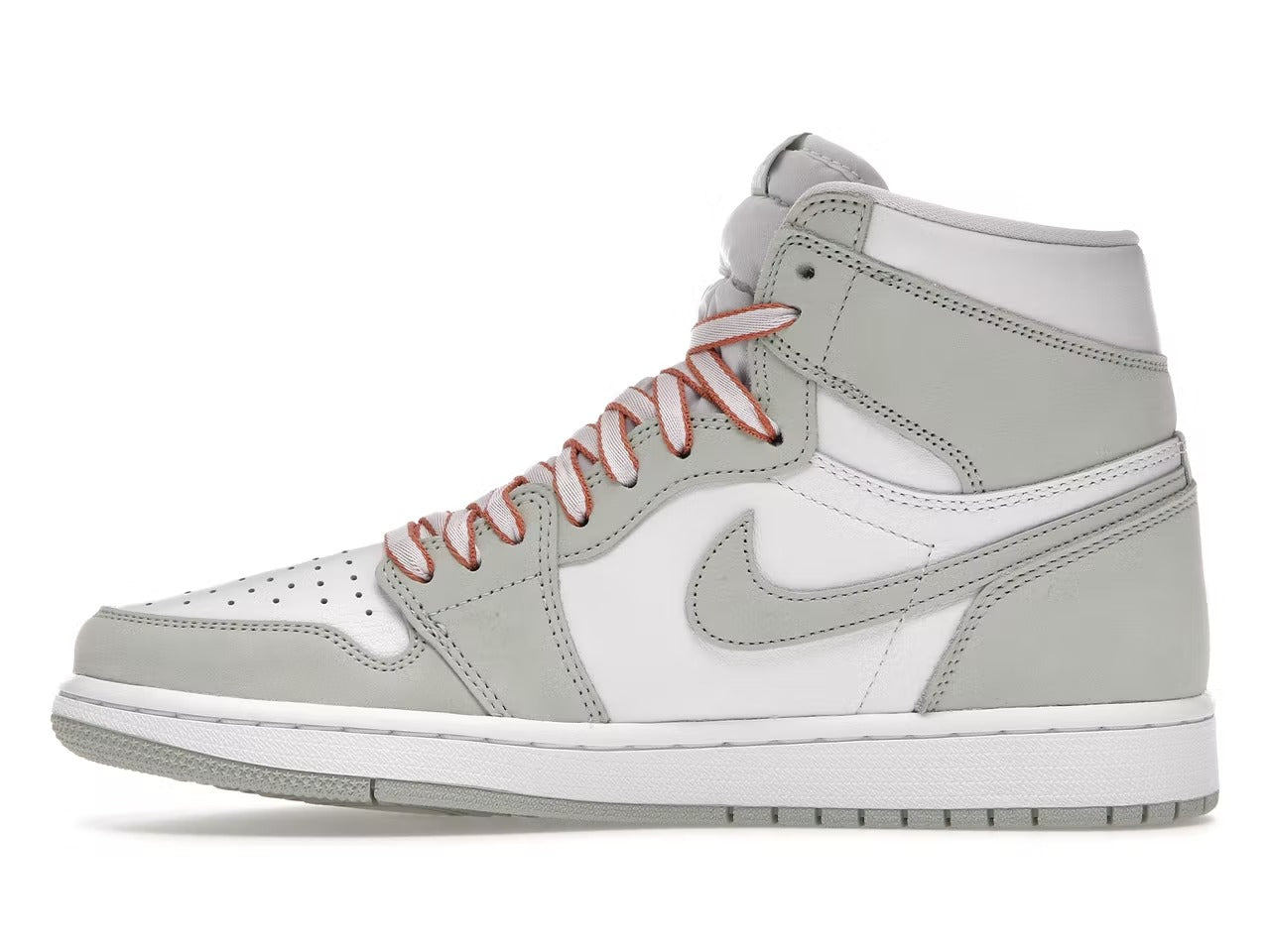 Jordan 1 Retro High OG Seafoam (Women's) - Lucid Soles