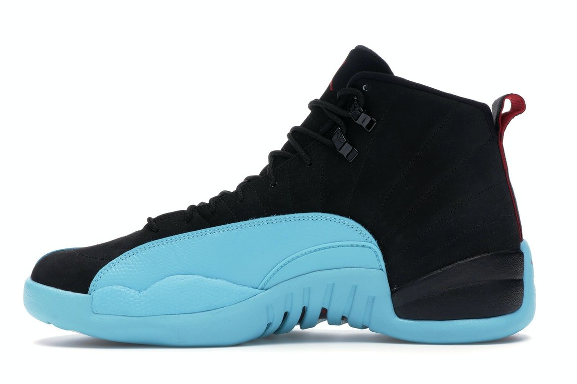 Air Jordan Retro 12 Gamma Blue - Lucid Soles
