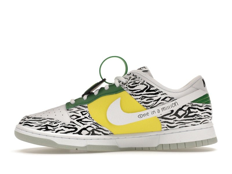 Nike Dunk Low "Doernbecher Zoe" - Lucid Soles