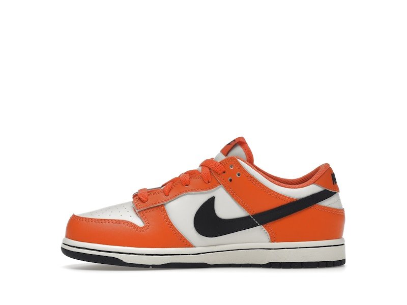 Nike Dunk Low Patent Halloween (PS) - Lucid Soles