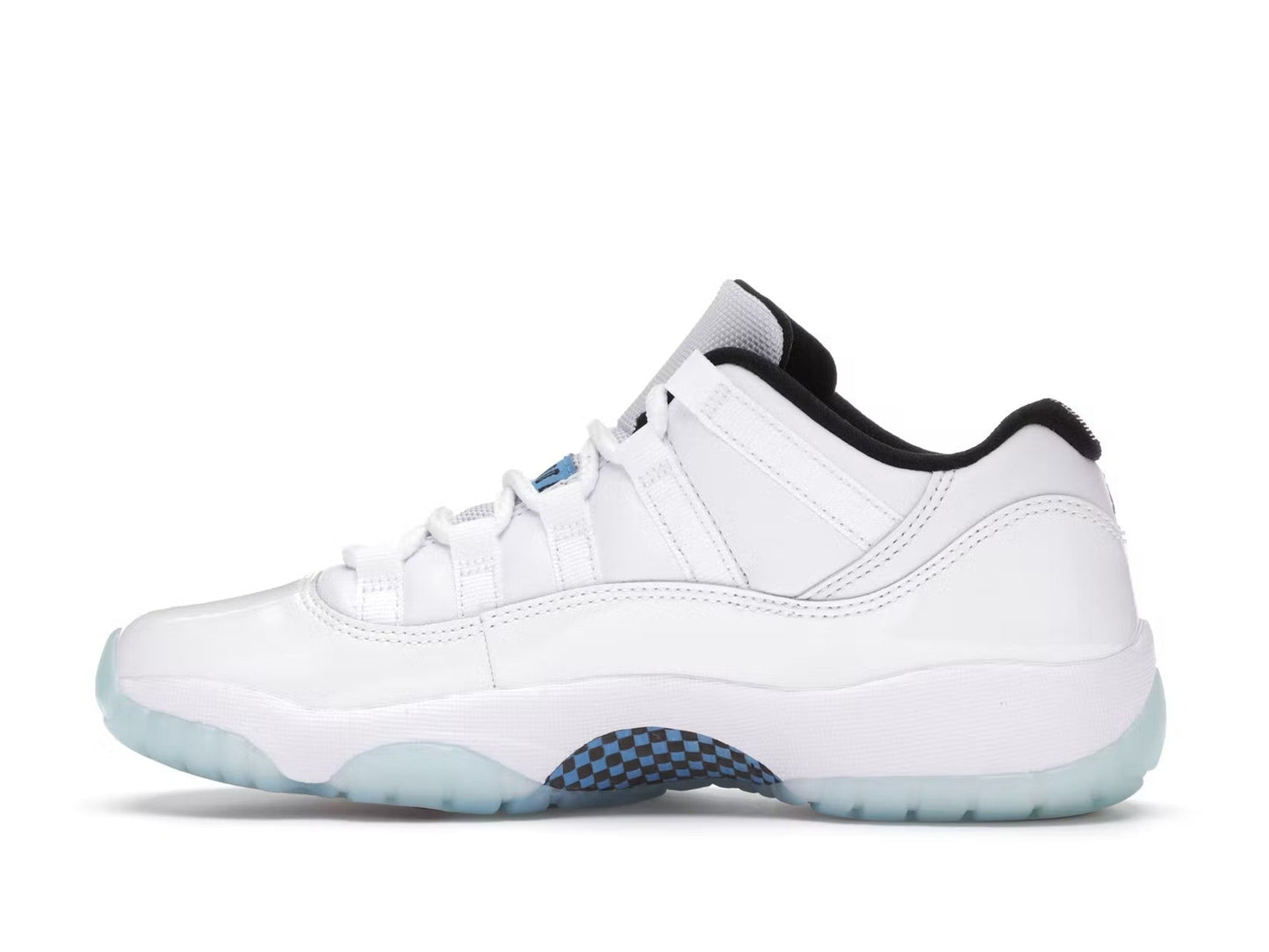 Air Jordan Retro 11 Low "Legend Blue" GS - Lucid Soles
