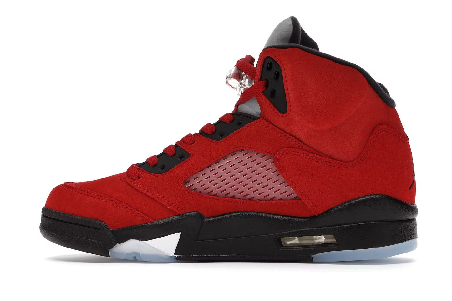 Air Jordan Retro 5 "Raging Bulls" (Red) (2021) - Lucid Soles