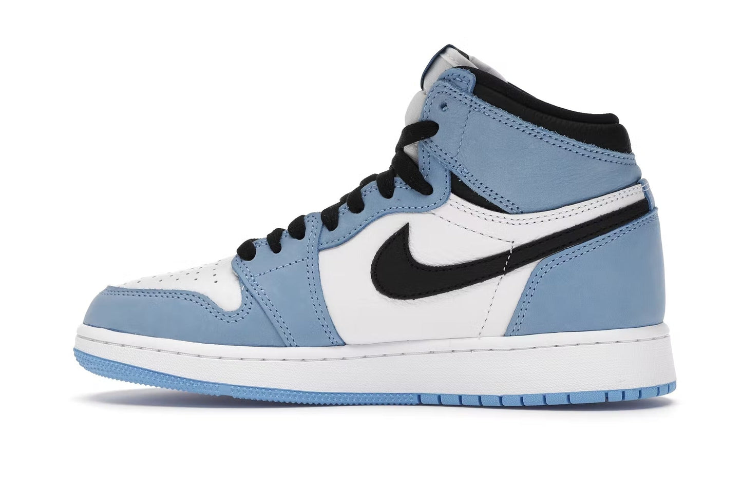 Air Jordan Retro 1 High "University Blue" (GS) - Lucid Soles