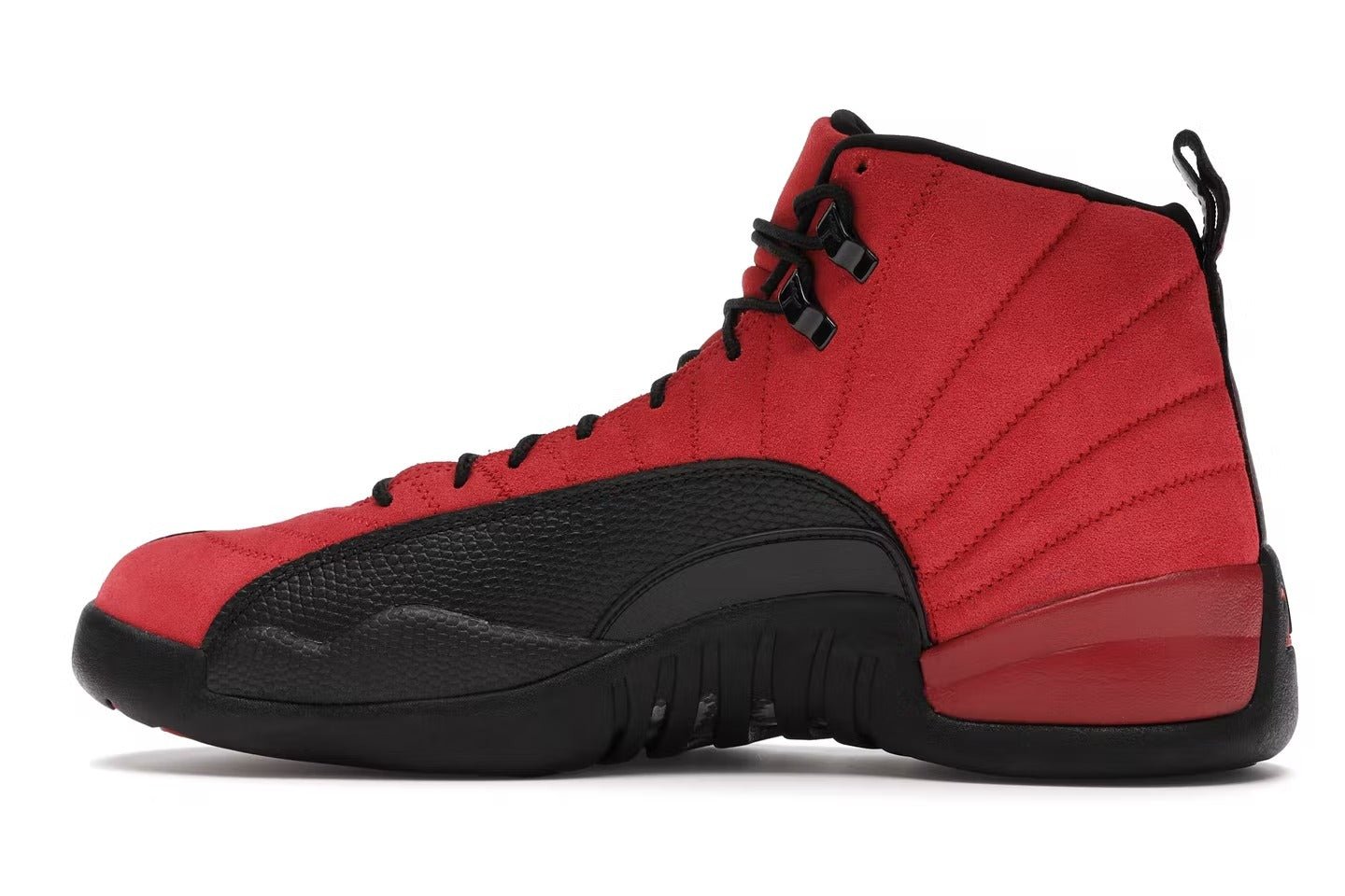 Air Jordan Retro 12 "Reverse Flu Game" - Lucid Soles