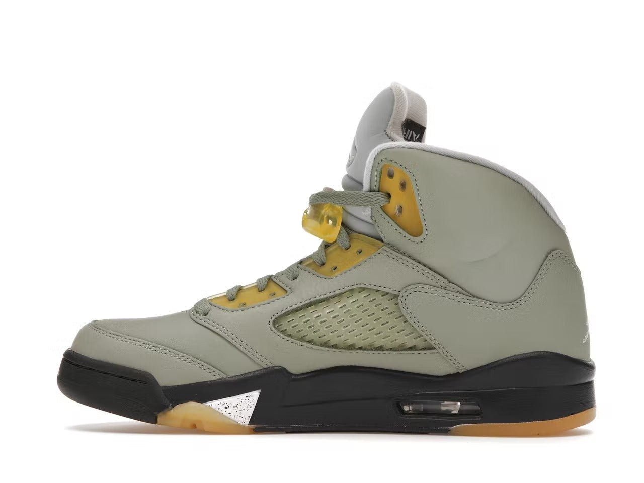 Air Jordan Retro 5 "Jade Horizon" - Lucid Soles