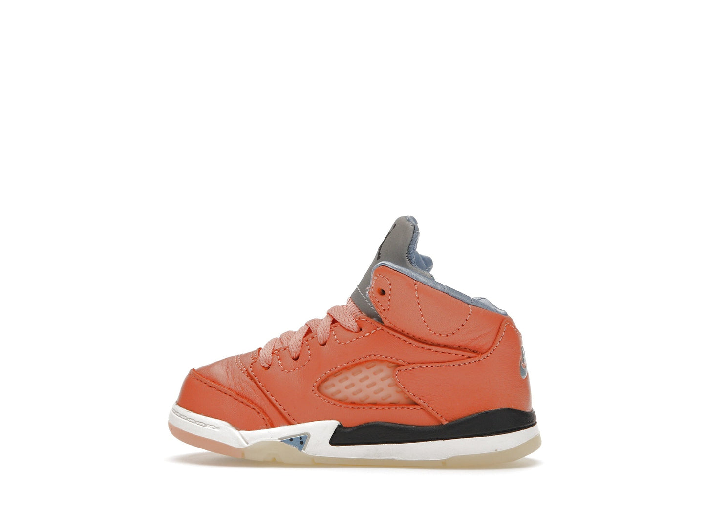 Air Jordan Retro 5 DJ Khaled We The Best Crimson Bliss (TD) - Lucid Soles