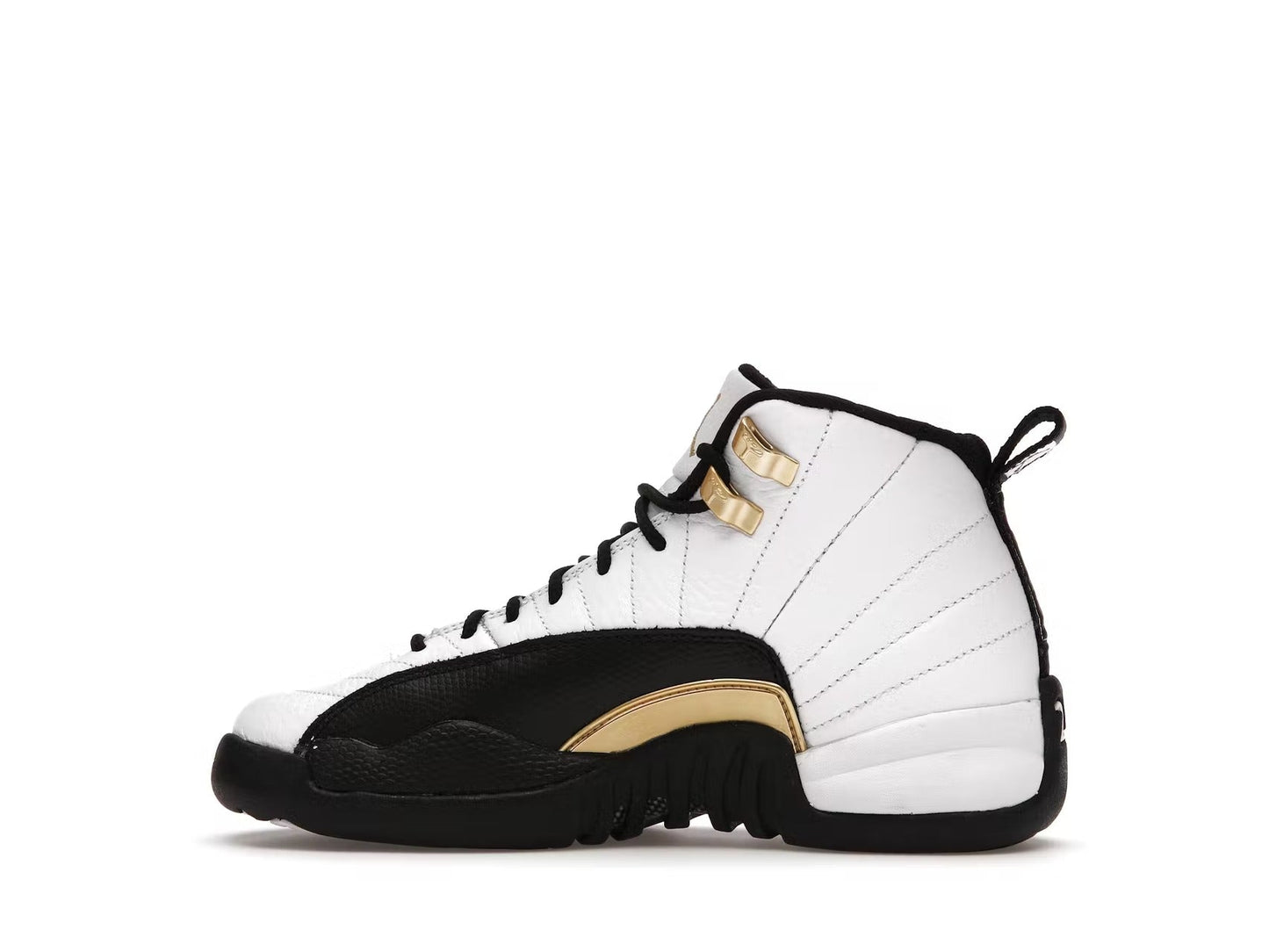 Air Jordan Retro 12 "Royalty Taxi" (GS) - Lucid Soles