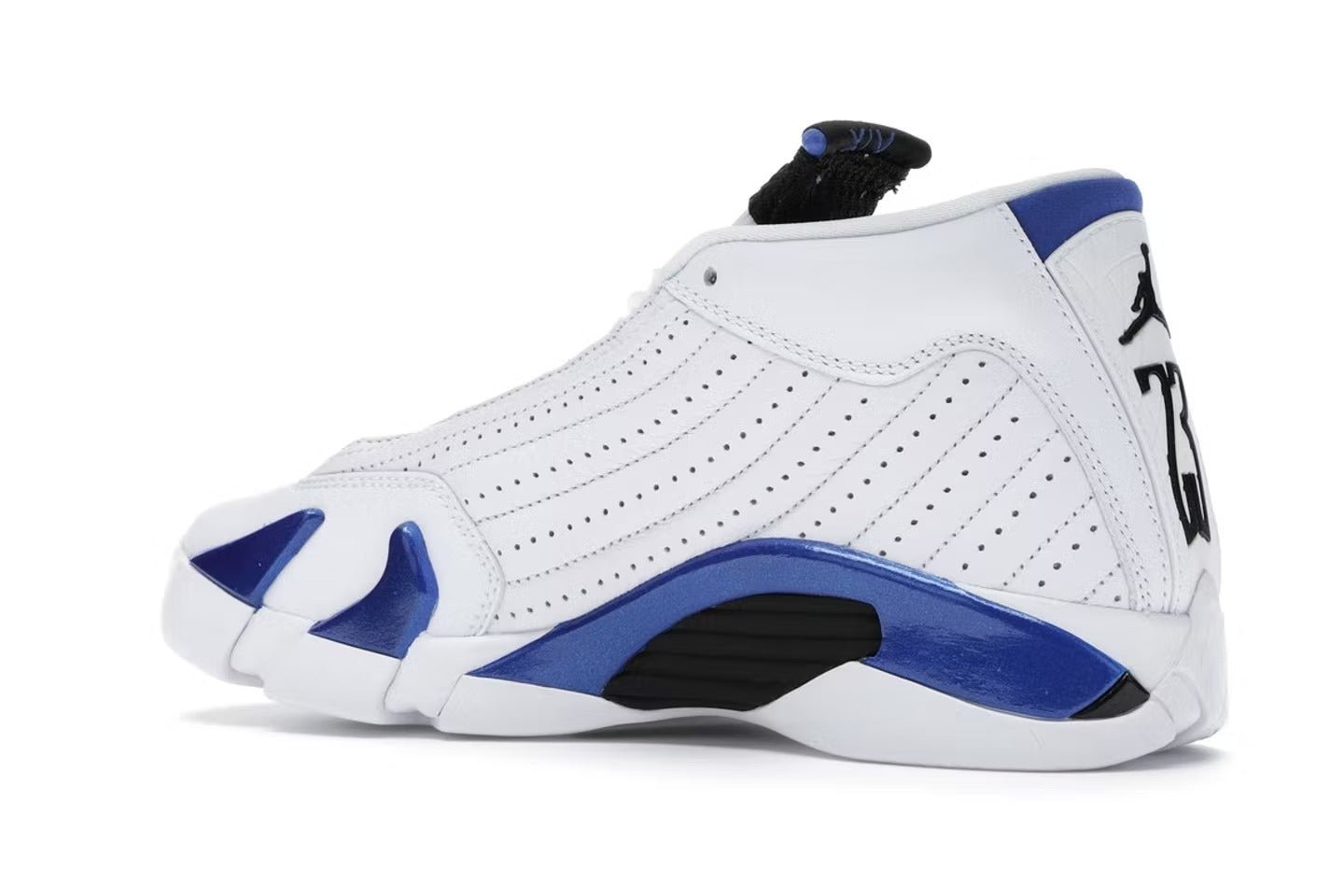 Jordan Retro 14 “Hyper Royal” - Lucid Soles