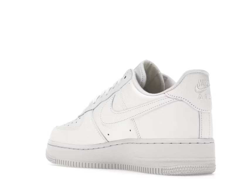 Nike Air Force 1 Low Supreme White LU - Lucid Soles