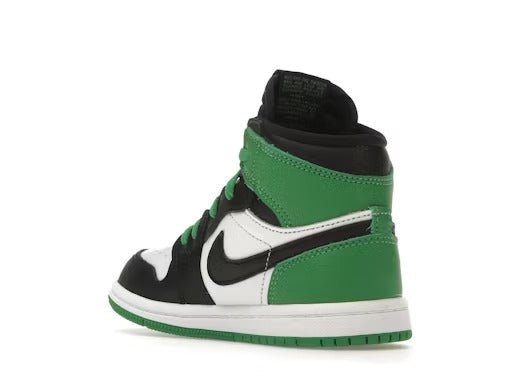 Air Jordan Retro 1 High OG Lucky Green (TD) - Lucid Soles